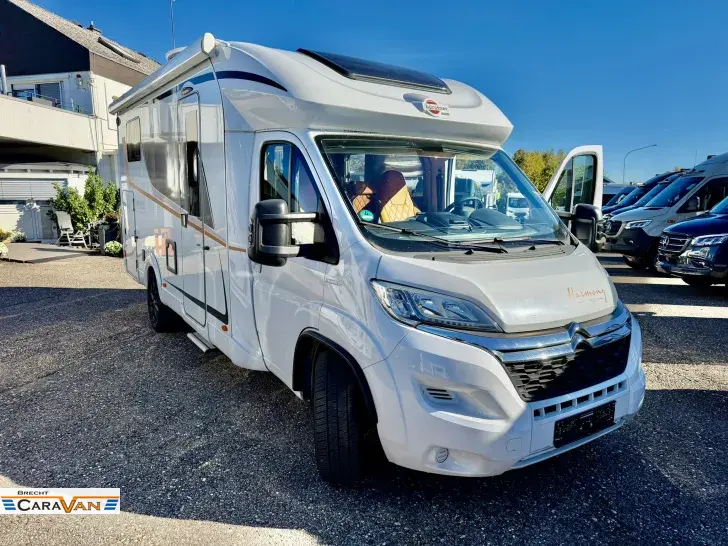 Fahrzeugbild Bürstner Lyseo TD 690 G Harmony Line #1