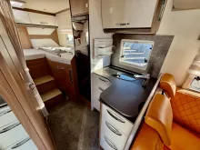 Fahrzeugbild Bürstner Lyseo TD 690 G Harmony Line #7