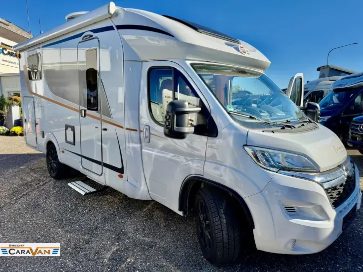 Fahrzeugbild Bürstner Lyseo TD 690 G Harmony Line #25