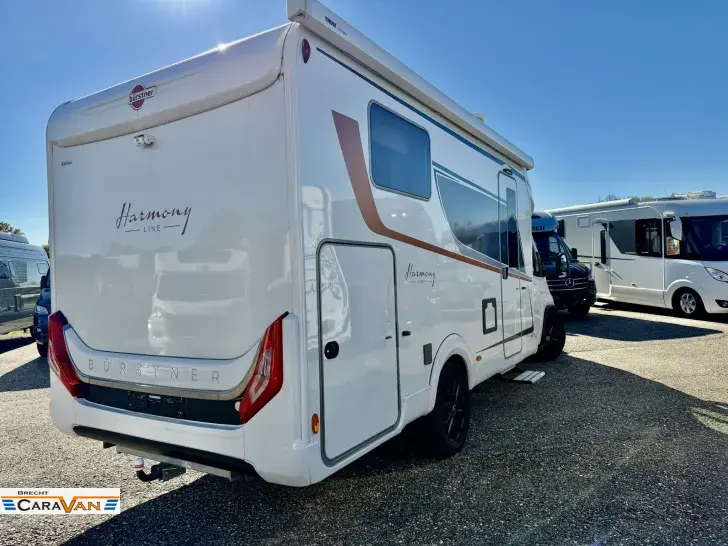 Fahrzeugbild Bürstner Lyseo TD 690 G Harmony Line #24