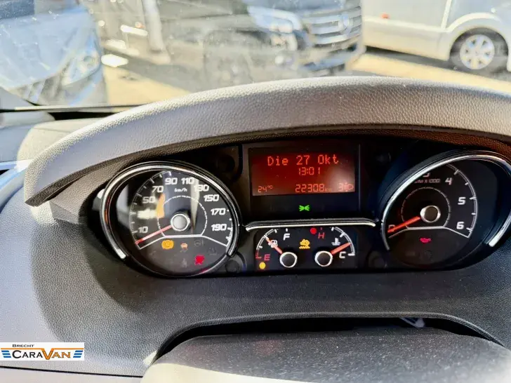 Fahrzeugbild Bürstner Lyseo TD 690 G Harmony Line #21