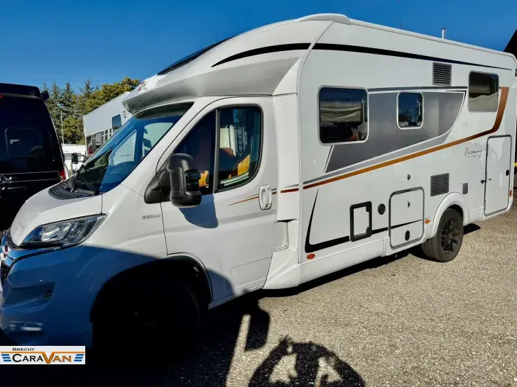 Fahrzeugbild Bürstner Lyseo TD 690 G Harmony Line #26