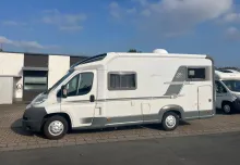 Fahrzeugbild Knaus Van TI 600 ME #1