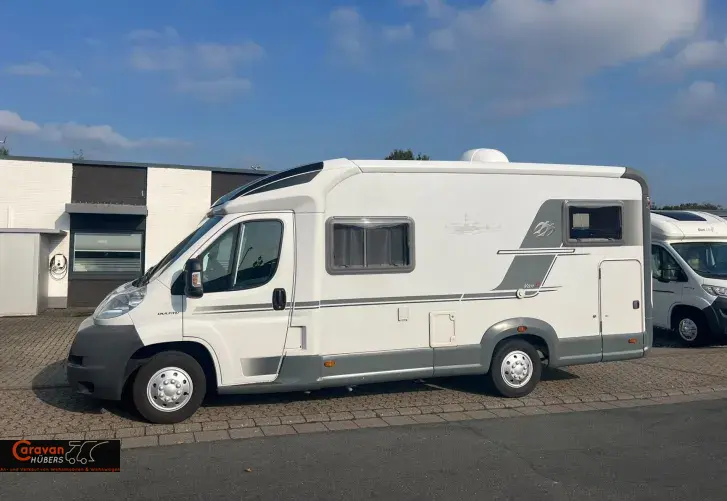 Fahrzeugbild Knaus Van TI 600 ME #1