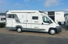 Fahrzeugbild Knaus Van TI 600 ME #2