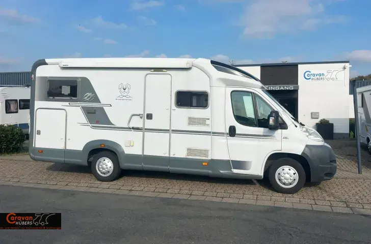 Fahrzeugbild Knaus Van TI 600 ME #2