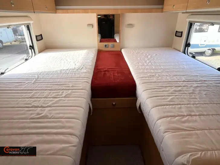 Fahrzeugbild Knaus Van TI 600 ME #4