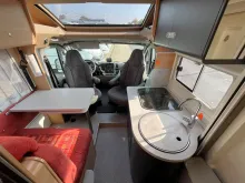 Fahrzeugbild Knaus Van TI 600 ME #5