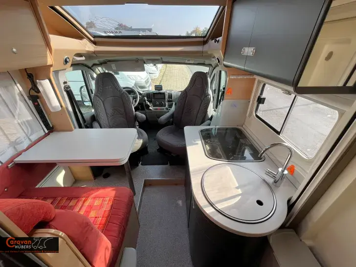 Fahrzeugbild Knaus Van TI 600 ME #5