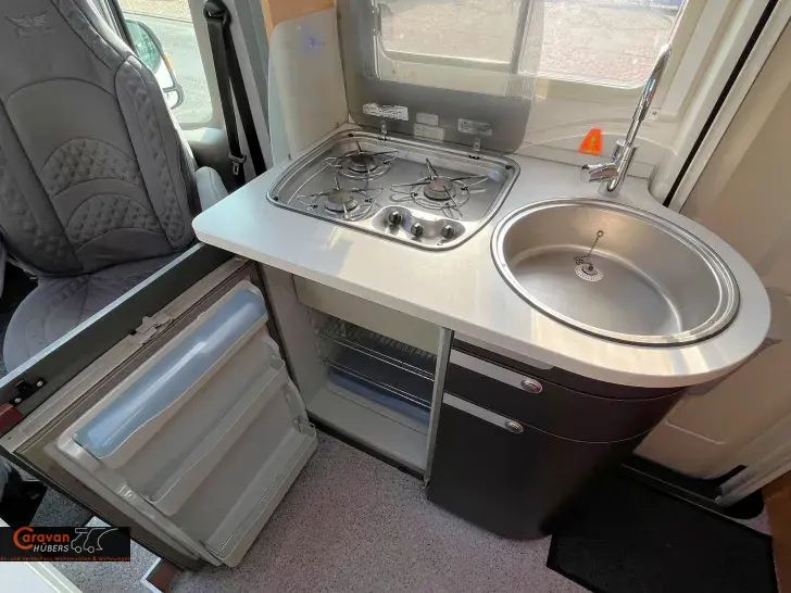 Fahrzeugbild Knaus Van TI 600 ME #6