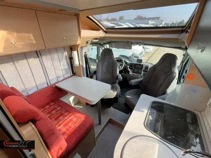 Fahrzeugbild Knaus Van TI 600 ME #10