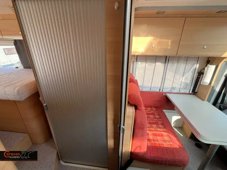 Fahrzeugbild Knaus Van TI 600 ME #11