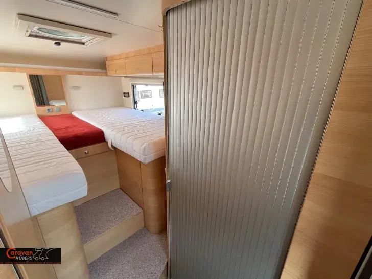 Fahrzeugbild Knaus Van TI 600 ME #12
