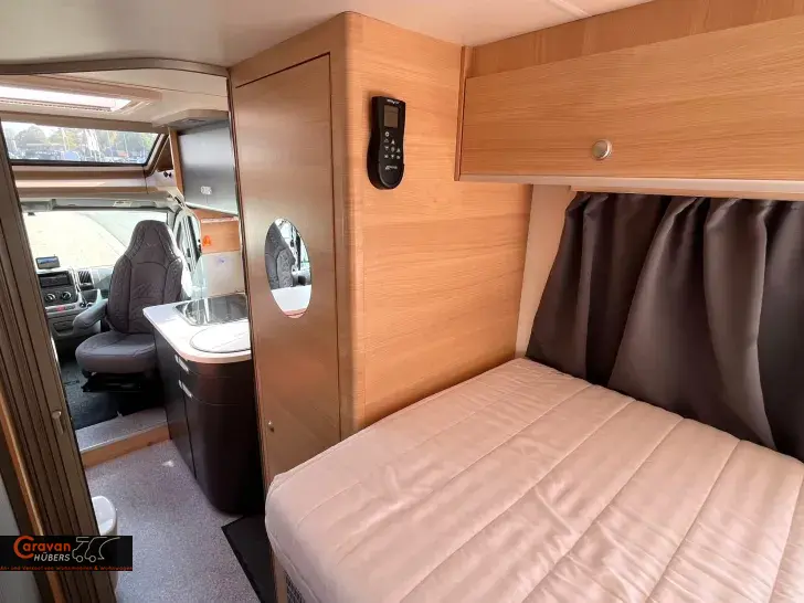 Fahrzeugbild Knaus Van TI 600 ME #16