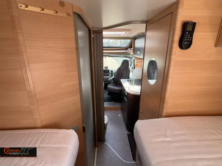 Fahrzeugbild Knaus Van TI 600 ME #17