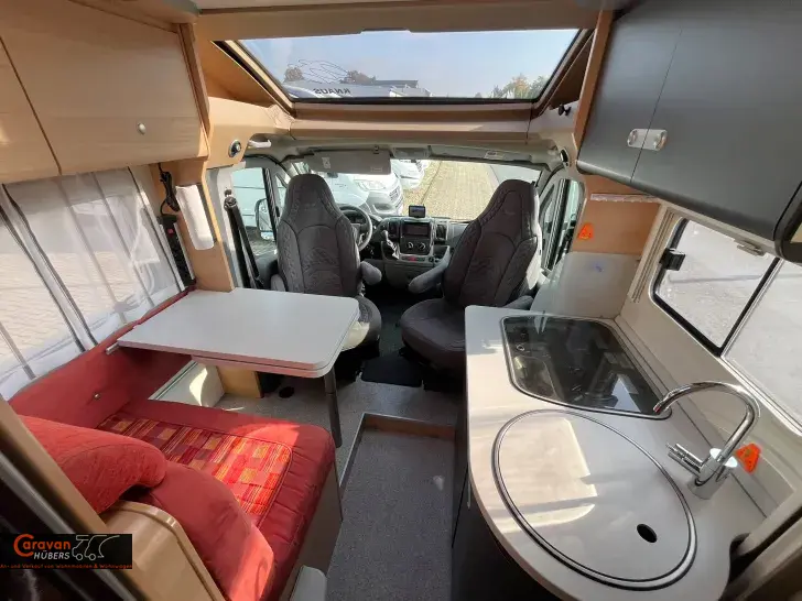 Fahrzeugbild Knaus Van TI 600 ME #18