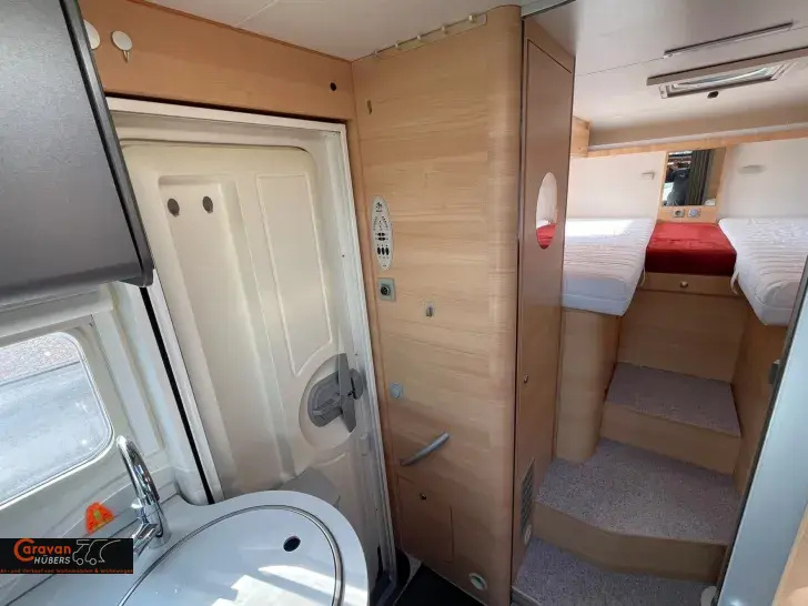 Fahrzeugbild Knaus Van TI 600 ME #19