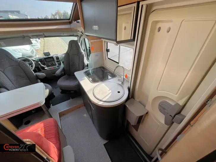 Fahrzeugbild Knaus Van TI 600 ME #20