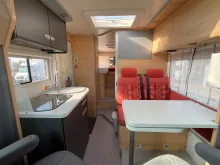 Fahrzeugbild Knaus Van TI 600 ME #21