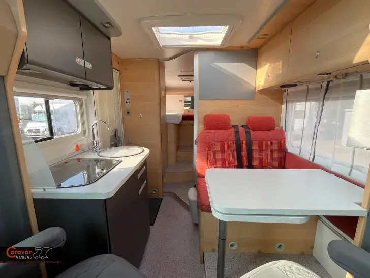 Fahrzeugbild Knaus Van TI 600 ME #21