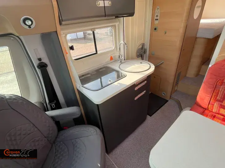 Fahrzeugbild Knaus Van TI 600 ME #22