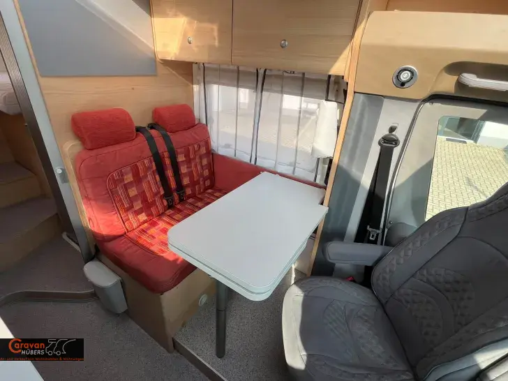 Fahrzeugbild Knaus Van TI 600 ME #23
