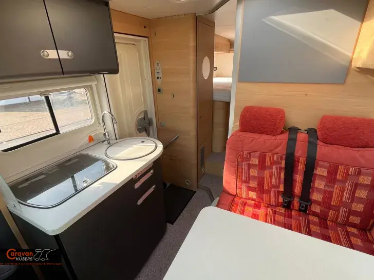 Fahrzeugbild Knaus Van TI 600 ME #24