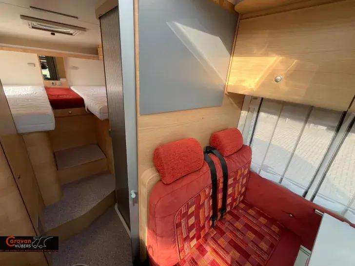 Fahrzeugbild Knaus Van TI 600 ME #25