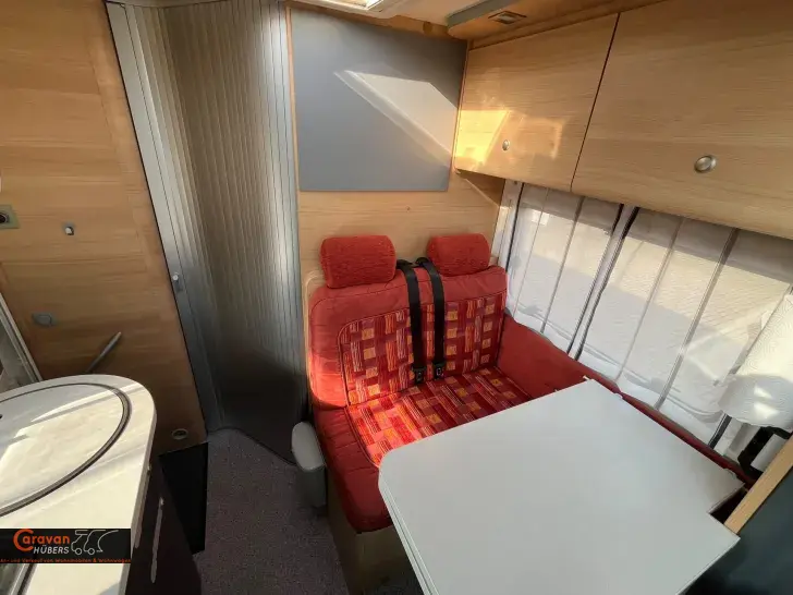 Fahrzeugbild Knaus Van TI 600 ME #26