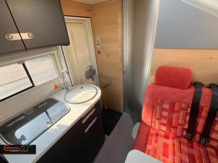Fahrzeugbild Knaus Van TI 600 ME #27