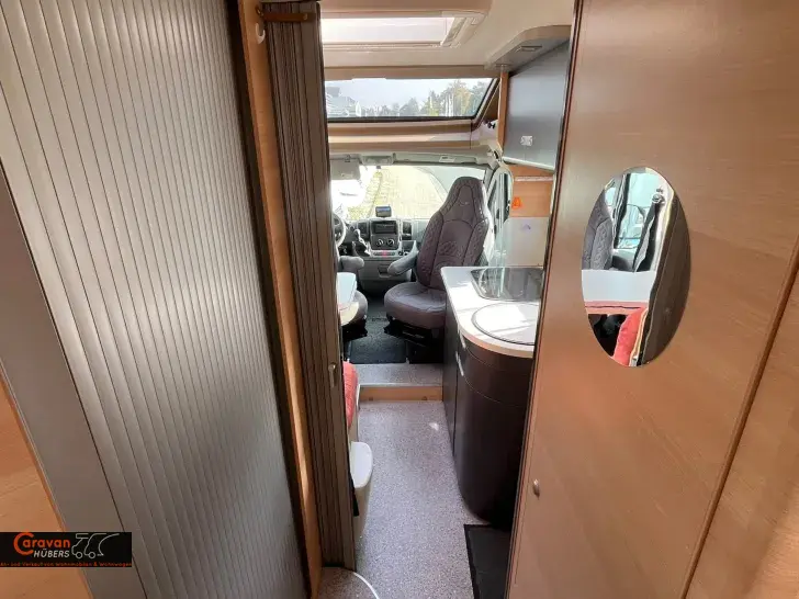 Fahrzeugbild Knaus Van TI 600 ME #28