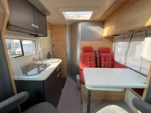 Fahrzeugbild Knaus Van TI 600 ME #30