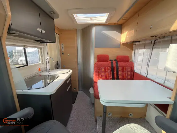 Fahrzeugbild Knaus Van TI 600 ME #30