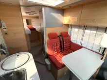 Fahrzeugbild Knaus Van TI 600 ME #31