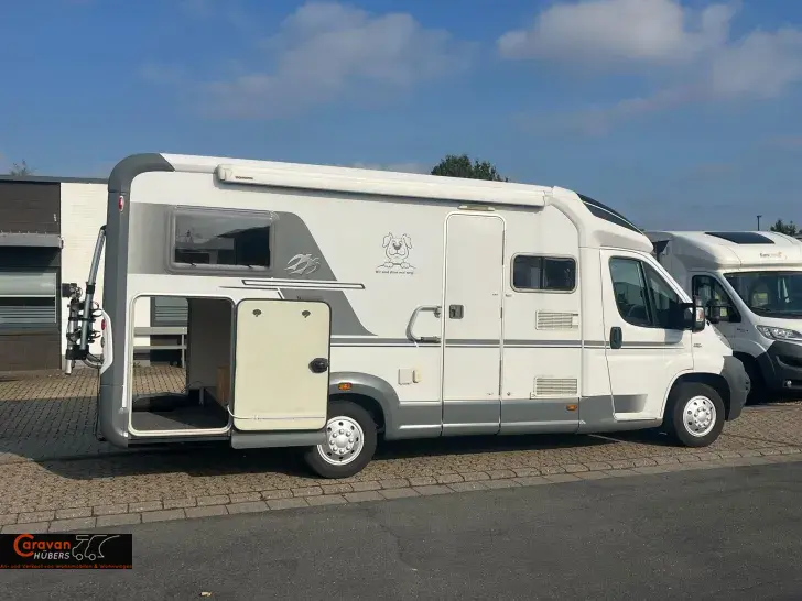 Fahrzeugbild Knaus Van TI 600 ME #32