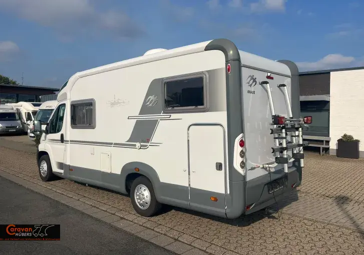 Fahrzeugbild Knaus Van TI 600 ME #34