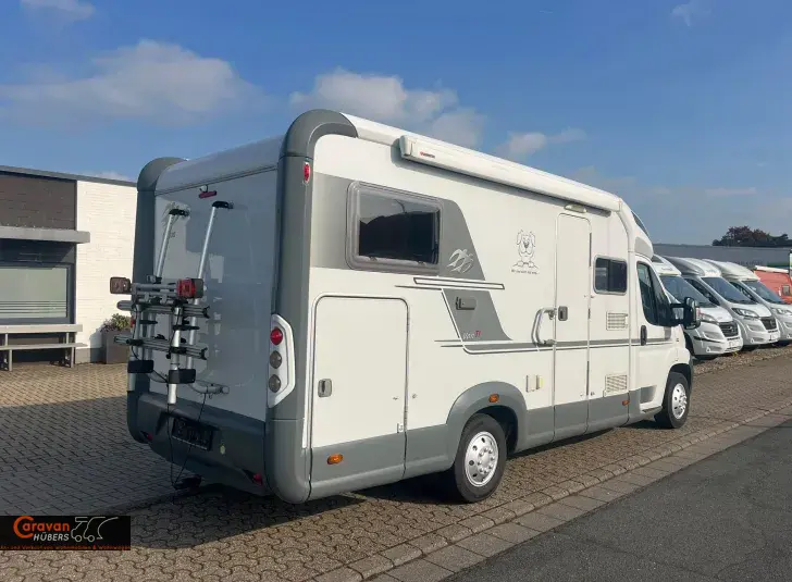 Fahrzeugbild Knaus Van TI 600 ME #35