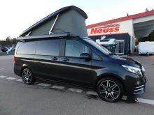 Fahrzeugbild Mercedes-Benz Marco Polo V 300 d 4MATIC nahezu Vollausstattung #1