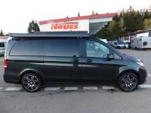 Fahrzeugbild Mercedes-Benz Marco Polo V 300 d 4MATIC nahezu Vollausstattung #2