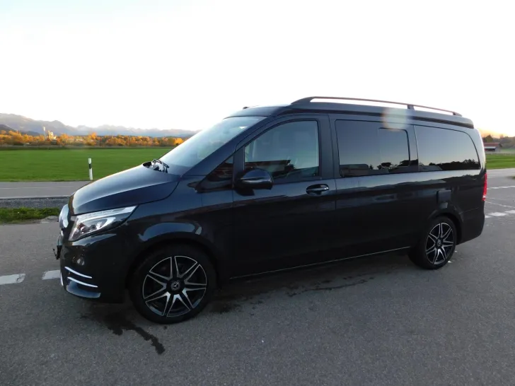 Fahrzeugbild Mercedes-Benz Marco Polo V 300 d 4MATIC nahezu Vollausstattung #3