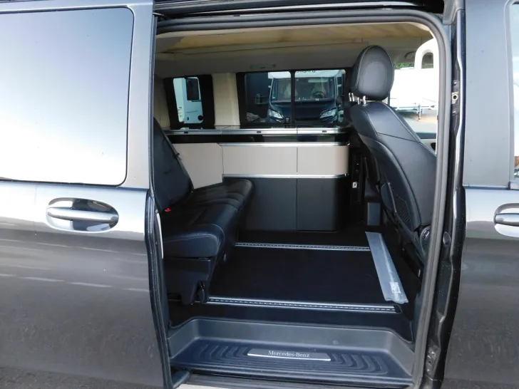 Fahrzeugbild Mercedes-Benz Marco Polo V 300 d 4MATIC nahezu Vollausstattung #7