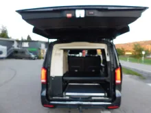 Fahrzeugbild Mercedes-Benz Marco Polo V 300 d 4MATIC nahezu Vollausstattung #8