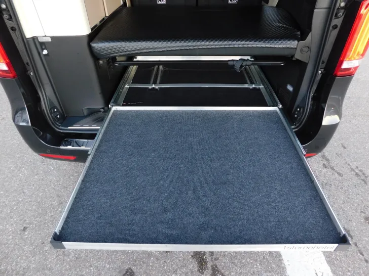 Fahrzeugbild Mercedes-Benz Marco Polo V 300 d 4MATIC nahezu Vollausstattung #9