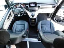 Fahrzeugbild Mercedes-Benz Marco Polo V 300 d 4MATIC nahezu Vollausstattung #10