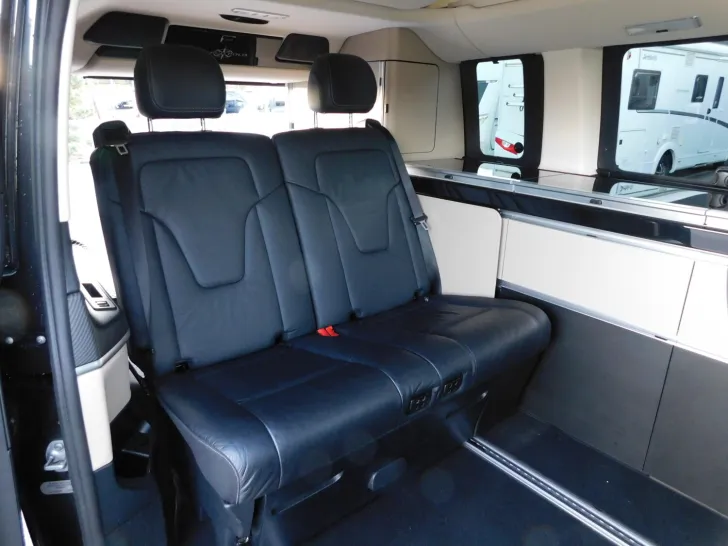 Fahrzeugbild Mercedes-Benz Marco Polo V 300 d 4MATIC nahezu Vollausstattung #14