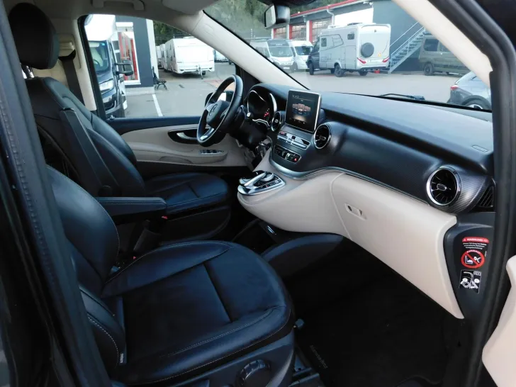 Fahrzeugbild Mercedes-Benz Marco Polo V 300 d 4MATIC nahezu Vollausstattung #18
