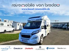Fahrzeugbild Chausson Teilintegriert 724 Etape Line Solar/Lithium/Sat #1