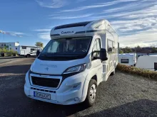 Fahrzeugbild Chausson Teilintegriert 724 Etape Line Solar/Lithium/Sat #3