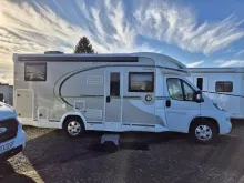Fahrzeugbild Chausson Teilintegriert 724 Etape Line Solar/Lithium/Sat #5