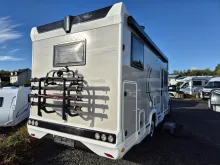 Fahrzeugbild Chausson Teilintegriert 724 Etape Line Solar/Lithium/Sat #7
